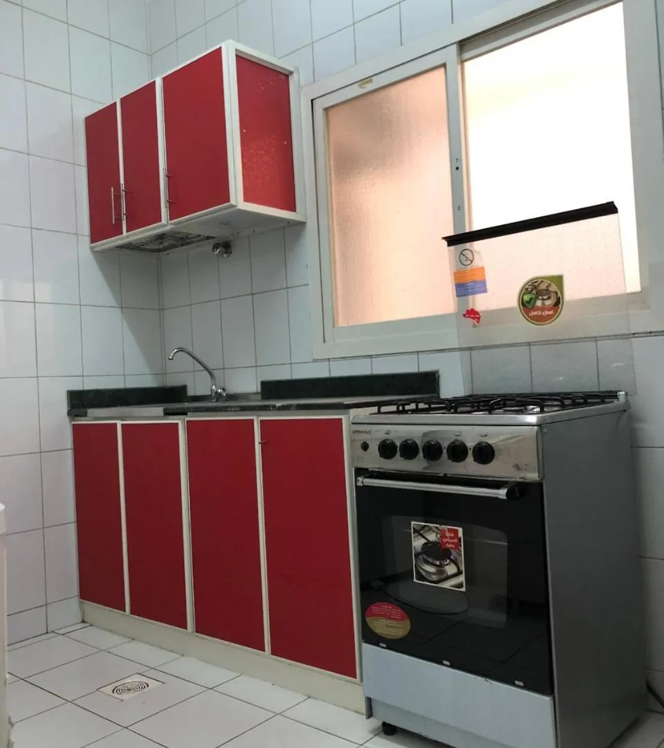 بيت الزائر للشقق المخدومة Bayt Al Zair For Serviced Apartments Mecca 3*,  Saudi Arabia