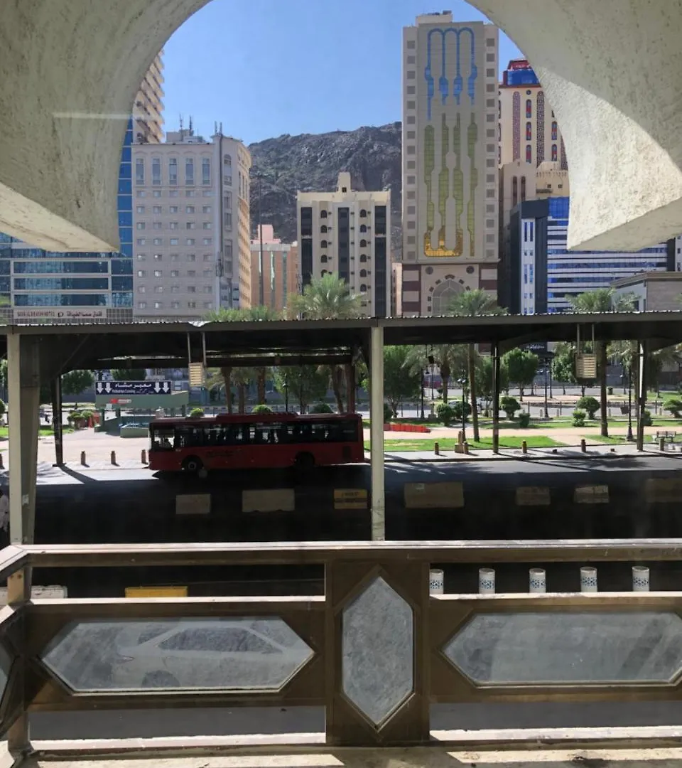 بيت الزائر للشقق المخدومة Bayt Al Zair For Serviced Apartments Mecca Saudi Arabia