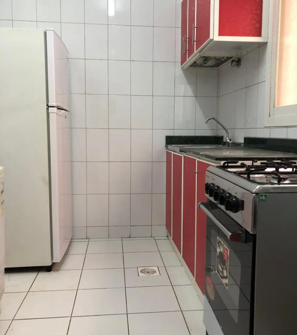 بيت الزائر للشقق المخدومة Bayt Al Zair For Serviced Apartments Mecca