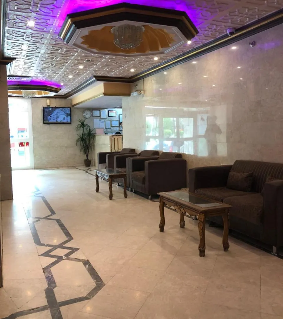 *** Aparthotel بيت الزائر للشقق المخدومة - إقتصادي Bayt Al Zair For Serviced Apartments - Economy Saudi Arabia
