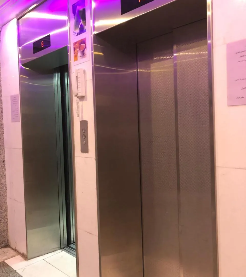 بيت الزائر للشقق المخدومة Bayt Al Zair For Serviced Apartments Mecca Aparthotel