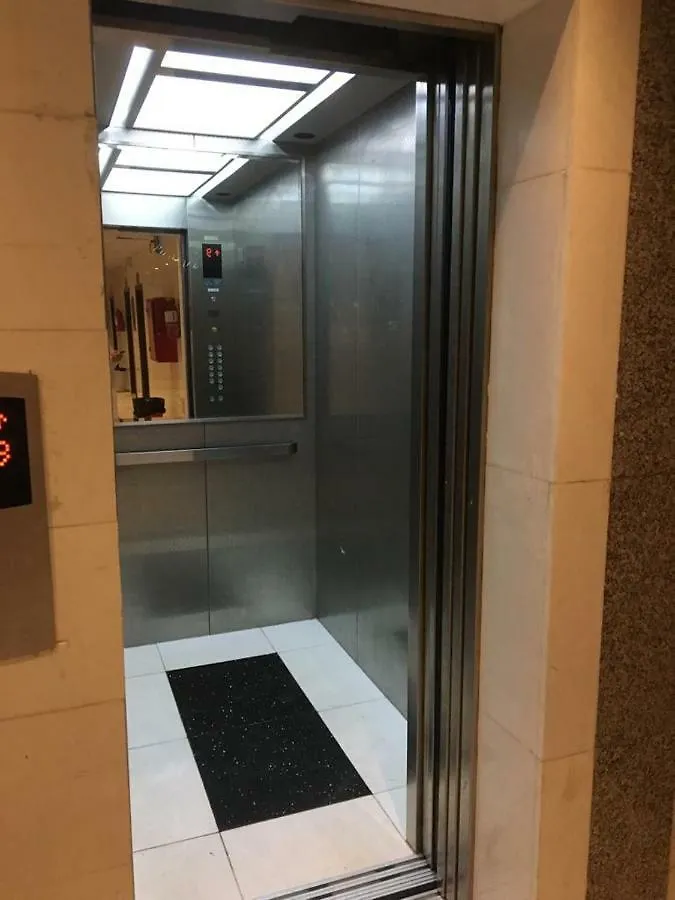 بيت الزائر للشقق المخدومة Bayt Al Zair For Serviced Apartments Mecca Aparthotel