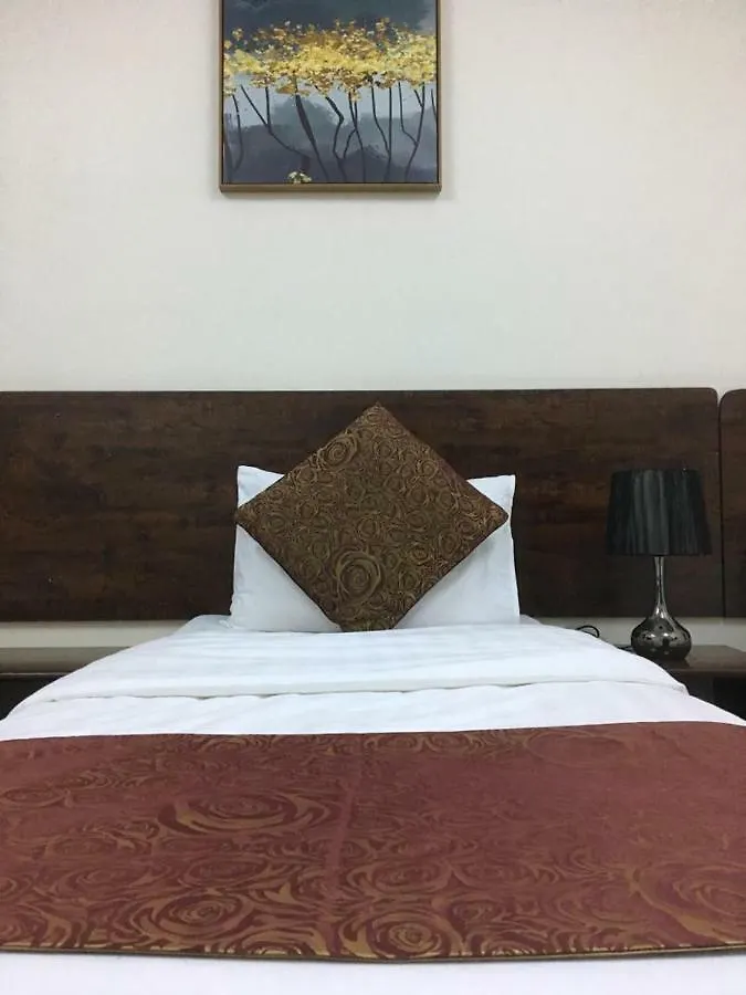 بيت الزائر للشقق المخدومة - إقتصادي Bayt Al Zair For Serviced Apartments - Economy Aparthotel
