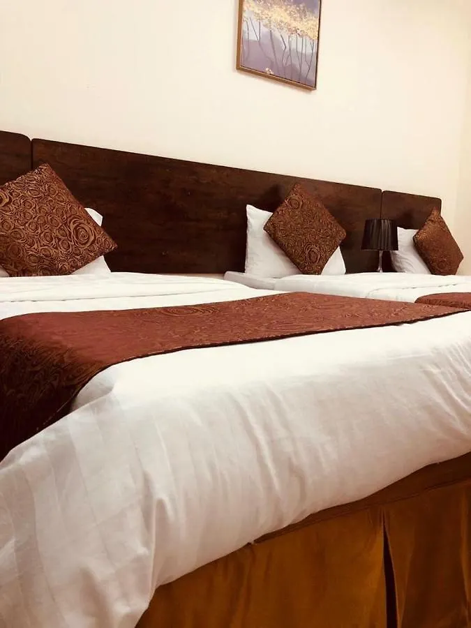 بيت الزائر للشقق المخدومة Bayt Al Zair For Serviced Apartments Mecca