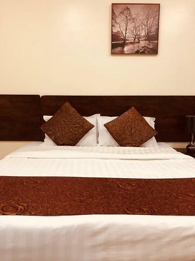 *** Aparthotel بيت الزائر للشقق المخدومة - إقتصادي Bayt Al Zair For Serviced Apartments - Economy Saudi Arabia