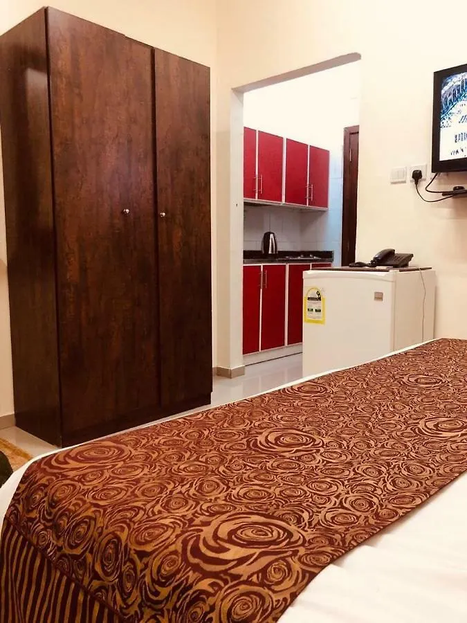 Aparthotel بيت الزائر للشقق المخدومة Bayt Al Zair For Serviced Apartments Mecca