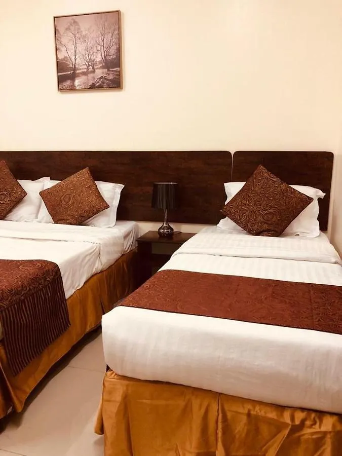 Aparthotel بيت الزائر للشقق المخدومة - إقتصادي Bayt Al Zair For Serviced Apartments - Economy