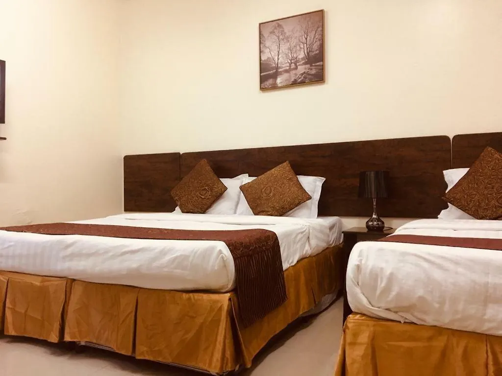 بيت الزائر للشقق المخدومة - إقتصادي Bayt Al Zair For Serviced Apartments - Economy Saudi Arabia