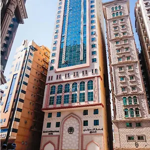 شركة اعمار الضيافة الفندقية فندق