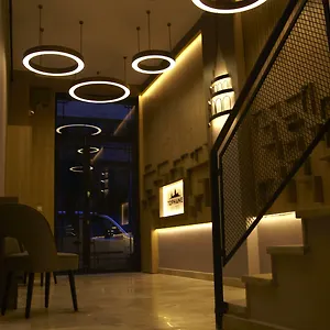 أجنحة توفاني 4*, اسطنبول تركيا