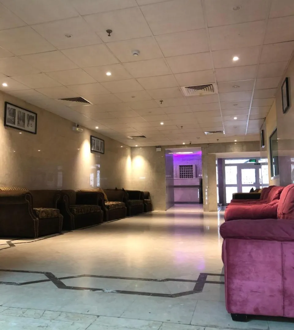 بيت الزائر للشقق المخدومة Bayt Al Zair For Serviced Apartments Mekke Apart Otel