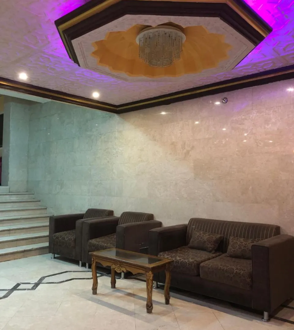 بيت الزائر للشقق المخدومة Bayt Al Zair For Serviced Apartments Mekke