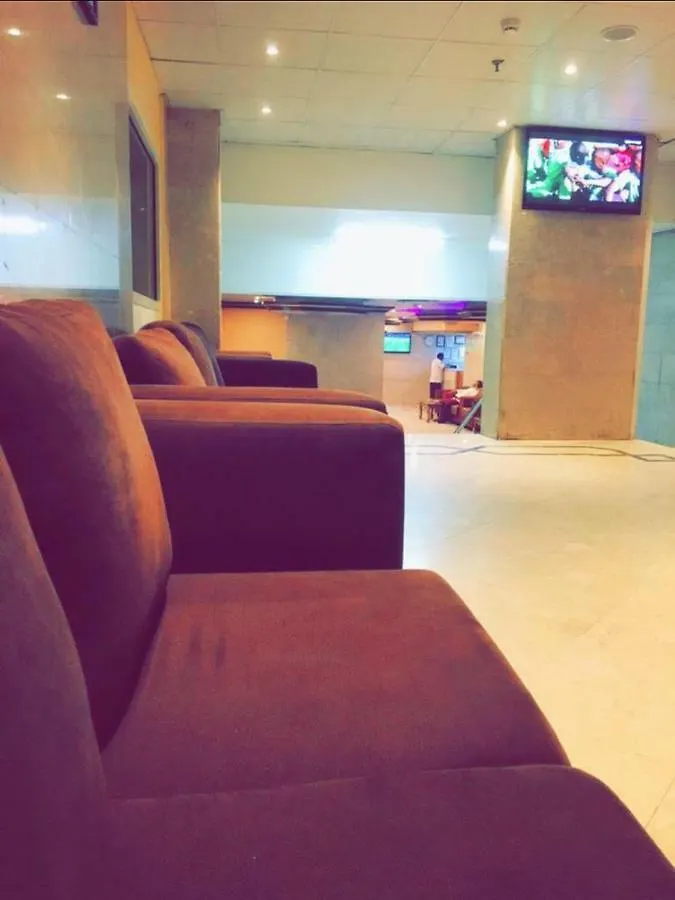 بيت الزائر للشقق المخدومة Bayt Al Zair For Serviced Apartments Mekke Apart Otel