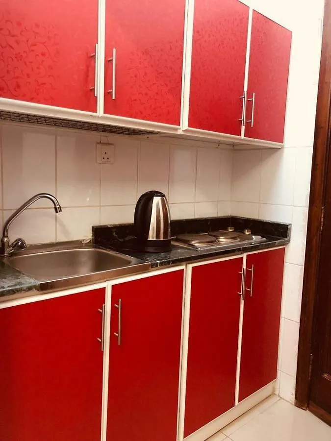 *** Apart Otel بيت الزائر للشقق المخدومة Bayt Al Zair For Serviced Apartments Mekke Suudi Arabistan