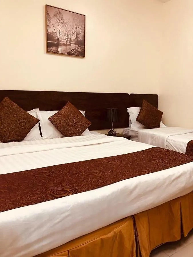 Apart Otel بيت الزائر للشقق المخدومة Bayt Al Zair For Serviced Apartments Mekke