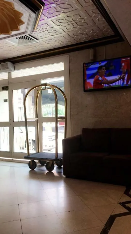 بيت الزائر للشقق المخدومة Bayt Al Zair For Serviced Apartments Mekke