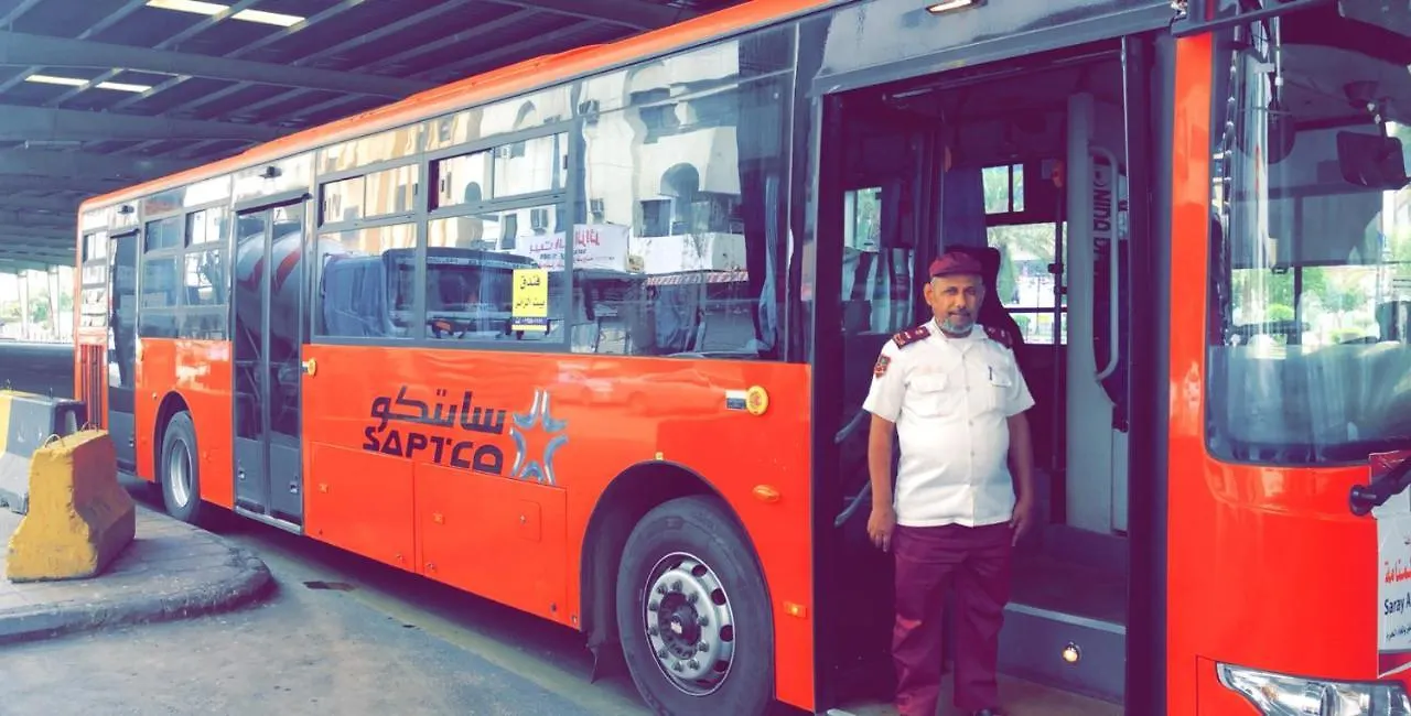 Guest House Hotel Apartments Makkah Mecca Saudi Arabia