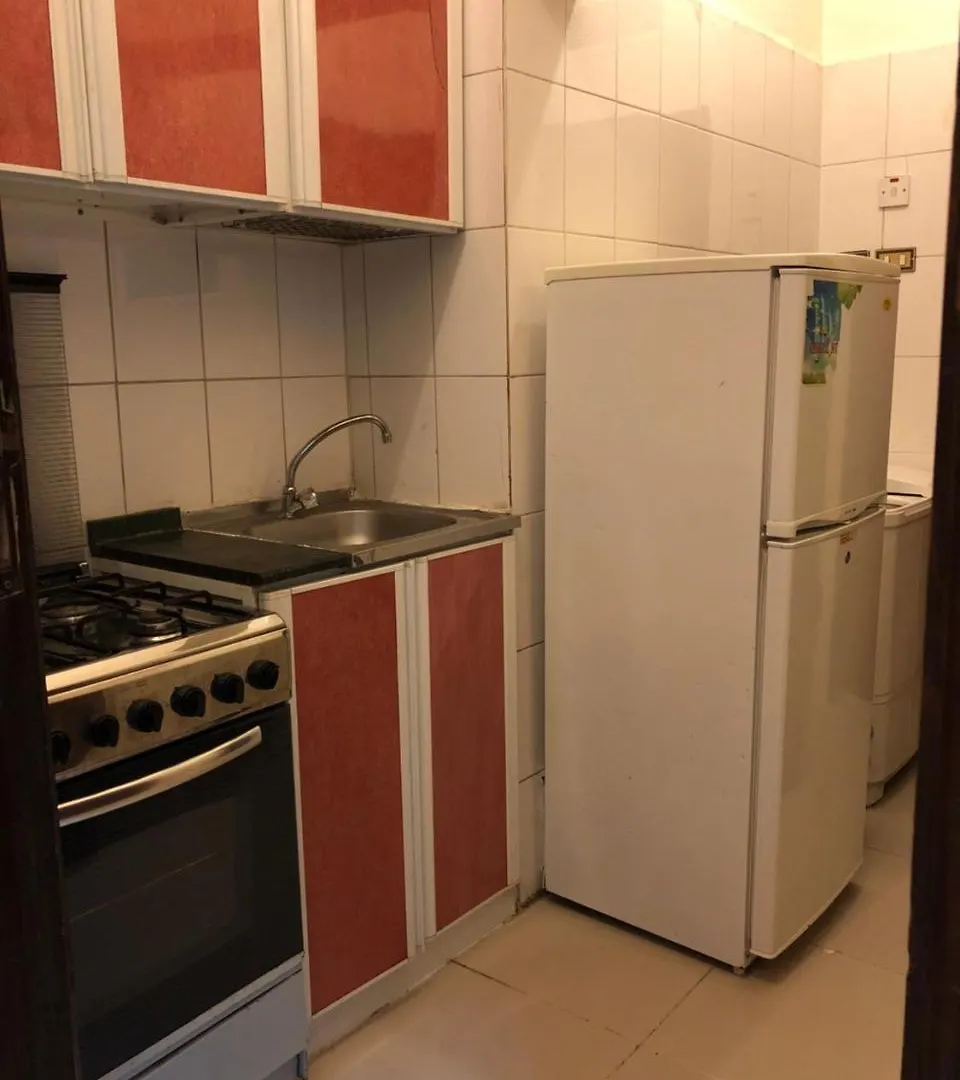 Guest House Hotel Apartments Makkah Mecca Aparthotel