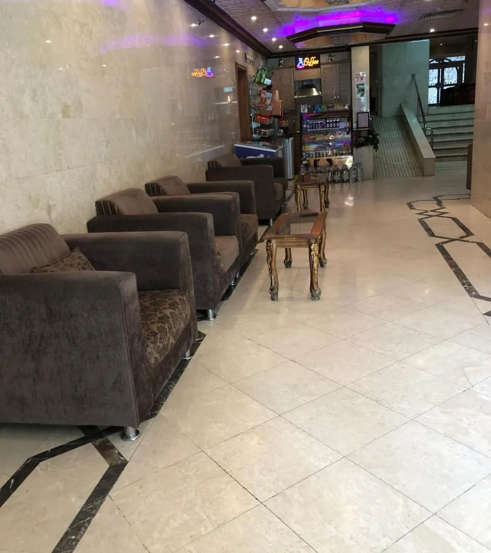 Guest House Hotel Apartments Makkah Mecca 2*,
